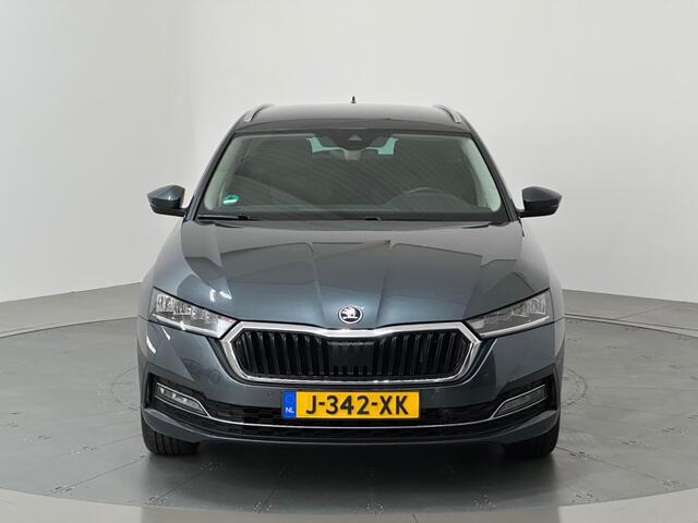 Skoda OCTAVIA 1.0 TSI BNS EDITION CHROOM CAMERA