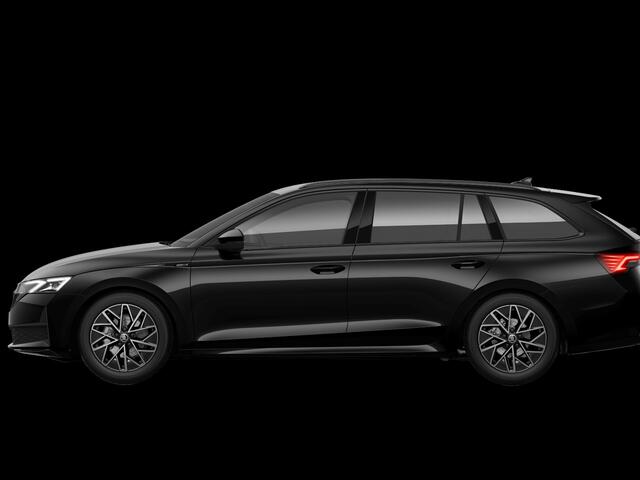 Skoda OCTAVIA combi Sportline Tour 1.5 TSI 150 PK DSG | Automaat | Trekhaak | Navigatie & Winter pakket | ¤ 2.950 tour voordeel |