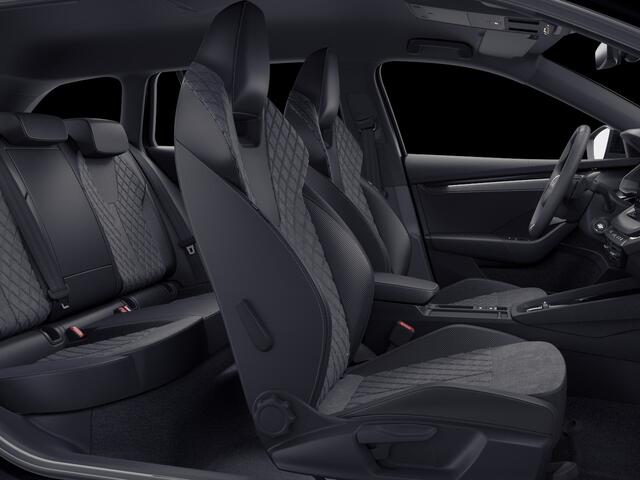 Skoda OCTAVIA combi Sportline Tour 1.5 TSI 150 PK DSG | Automaat | Trekhaak | Navigatie & Winter pakket | ¤ 2.950 tour voordeel |