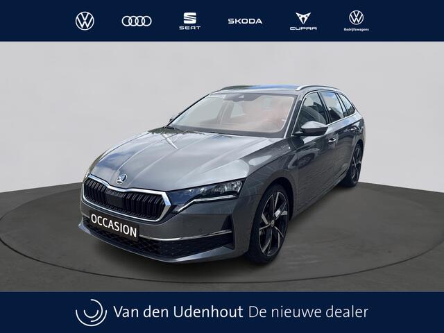 Skoda OCTAVIA Combi 1.5 TSI MHEV First Edition