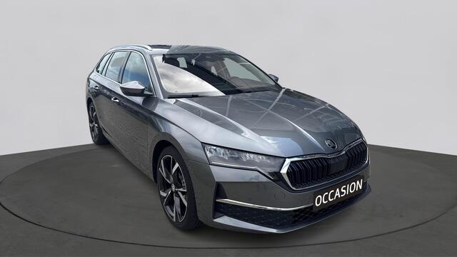 Skoda OCTAVIA Combi 1.5 TSI MHEV First Edition