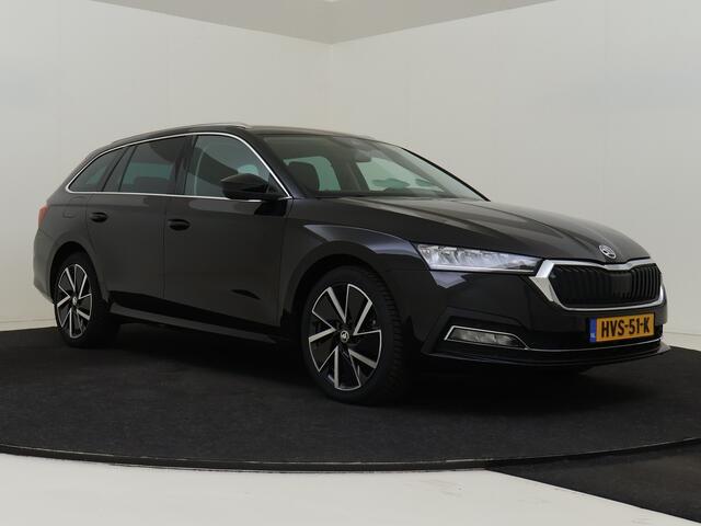Skoda OCTAVIA Combi 1.4 TSI iV PHEV Business Edition