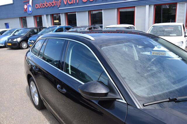 Skoda OCTAVIA Combi 1.0 e-TSI Business Edition , NAVI , CR CONTR , LED KOPLAMPEN , LMV17 , PDC V+A ,