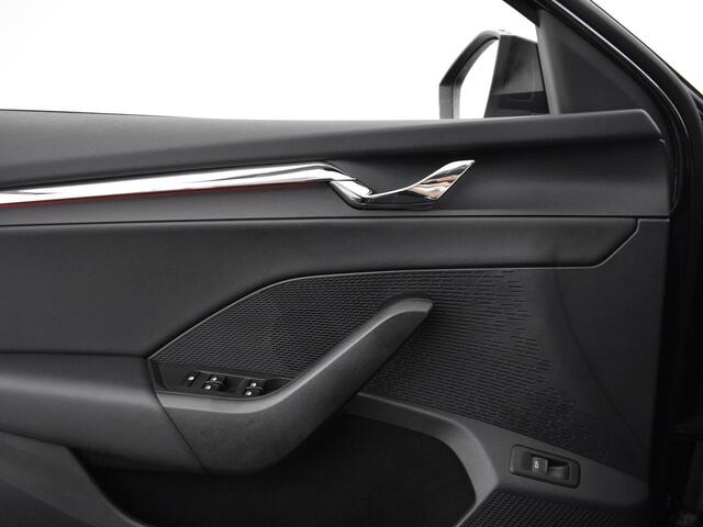 Skoda OCTAVIA Combi 1.0 e-Tsi 110pk DSG Business Edition Plus · Apple/Android Car Play · Navi · P-Sensoren · Sfeerverlichting · Elek. Achterklep · 17'' Inch · Garantie t/m 09-05-2027 of 100.000km