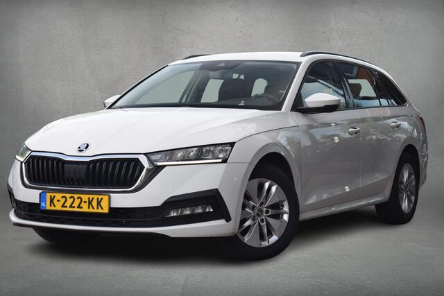 Skoda OCTAVIA Combi 1.0 TSI Ambition | Trekhaak | Apple CarPlay | Virtual | Privacy