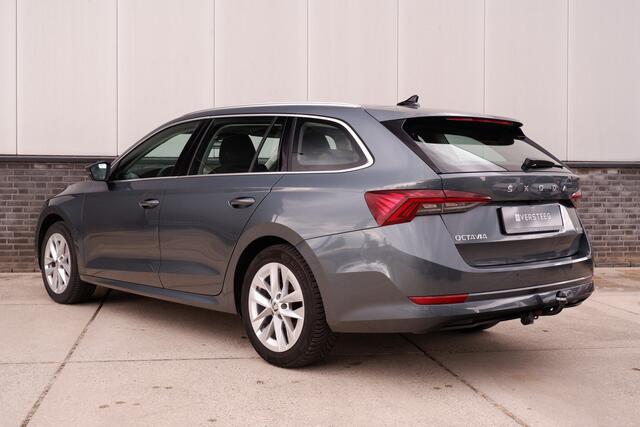 Skoda OCTAVIA Combi 1.5 e-TSI Business Edition Plus Trekhaak | Virtual Cockpit | LED | Navi | Carplay