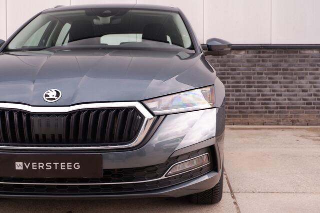 Skoda OCTAVIA Combi 1.5 e-TSI Business Edition Plus Trekhaak | Virtual Cockpit | LED | Navi | Carplay