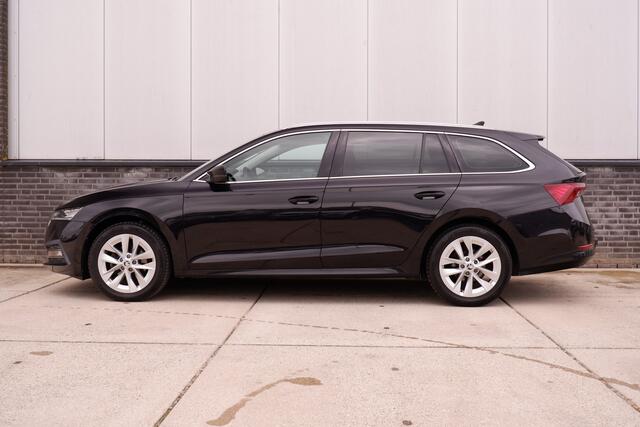 Skoda OCTAVIA Combi 1.5 e-TSI Business Edition Plus Trekhaak | Virtual Cockpit | LED | Navi | Carplay