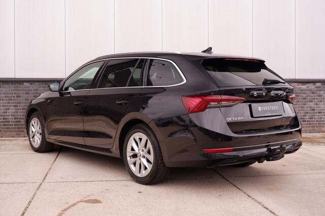 Skoda OCTAVIA Combi 1.5 e-TSI Business Edition Plus Trekhaak | Virtual Cockpit | LED | Navi | Carplay