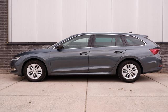 Skoda OCTAVIA Combi 1.0 TSI Business Edition Plus Elek. Trekhaak | Virtual Cockpit | LED | Navi | Carplay