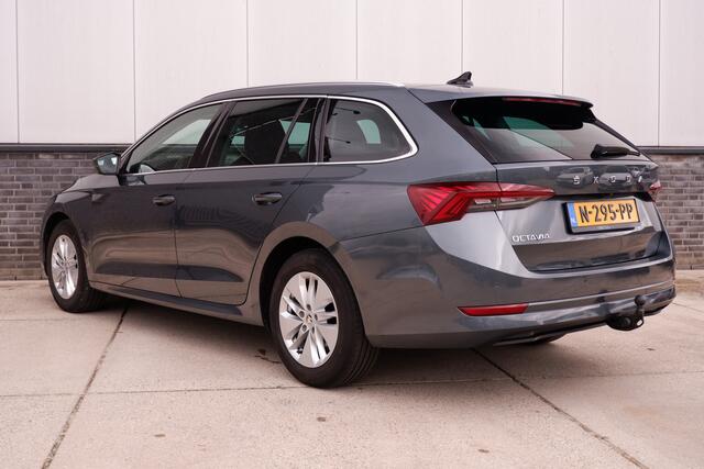 Skoda OCTAVIA Combi 1.0 TSI Business Edition Plus Elek. Trekhaak | Virtual Cockpit | LED | Navi | Carplay