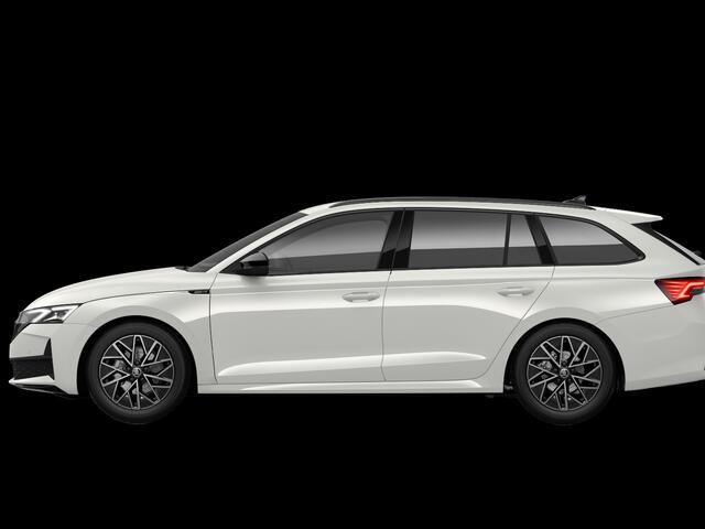 Skoda OCTAVIA Combi Sportline Tour 1.5 TSI 150 PK DSG | Automaat | Trekhaak | Navigatie & Winter pakket | ¤ 2.950 tour voordeel |