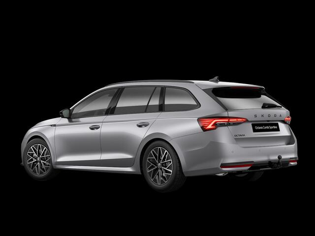 Skoda OCTAVIA Combi Sportline Tour 1.5 TSI 150 PK DSG | Automaat | Trekhaak | Navigatie & Winter pakket | ¤ 2.950 tour voordeel |