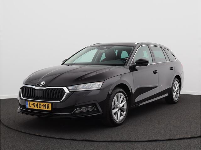 Skoda OCTAVIA Combi 1.0 TSI Business Edition/ lage km/ zeer mooi!
