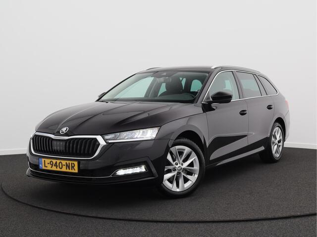 Skoda OCTAVIA Combi 1.0 TSI Business Edition/ lage km/ zeer mooi!