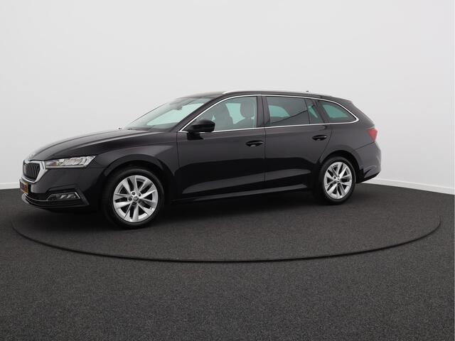 Skoda OCTAVIA Combi 1.0 TSI Business Edition/ lage km/ zeer mooi!