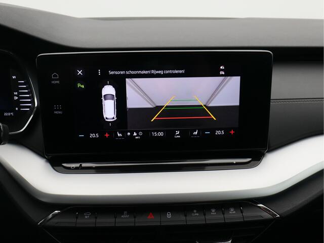 Skoda OCTAVIA Combi 1.0 TSI Business Edition/ lage km/ zeer mooi!