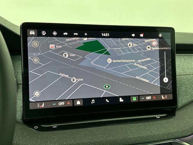 Skoda OCTAVIA Business Edition 1.5 TSI m-HEV 85 kW / 115 PK Hatc