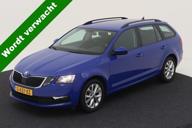 Skoda OCTAVIA Combi 1.5 TSI Greentech Sport Business AUTOMAAT | NAVI | NL-AUTO