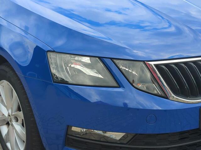 Skoda OCTAVIA Combi 1.5 TSI Greentech Sport Business AUTOMAAT | NAVI | NL-AUTO