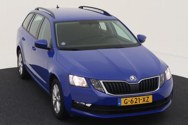 Skoda OCTAVIA Combi 1.5 TSI Greentech Sport Business AUTOMAAT | NAVI | NL-AUTO
