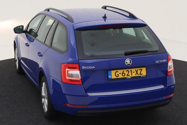 Skoda OCTAVIA Combi 1.5 TSI Greentech Sport Business AUTOMAAT | NAVI | NL-AUTO