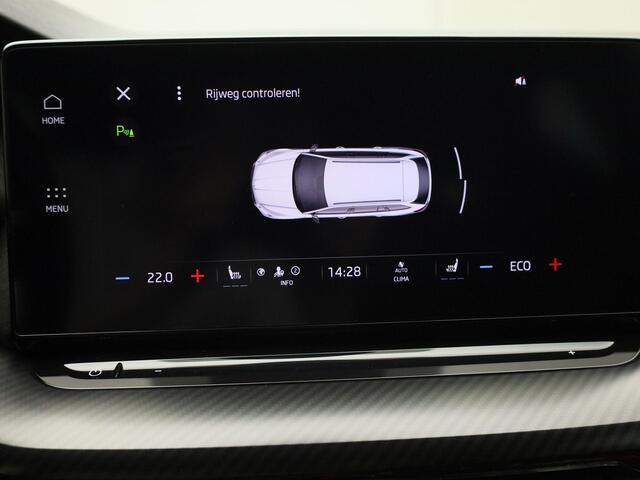 Skoda OCTAVIA Combi 1.4TSI 180kW/245PK RS iV PHEV DSG · Apple Car Play · Parkeersensoren · Stoelverwarming