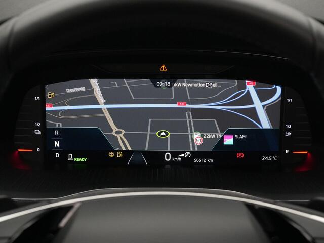 Skoda OCTAVIA Combi 1.4 TSI 204 pk iV PHEV Business Edition | Matrix LED | Panoramadak | Achteruitrijcamera | Head-up Display | Standkachel | 19 inch