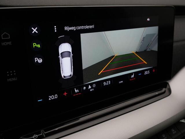 Skoda OCTAVIA Combi 1.4 TSI 204 pk iV PHEV Business Edition | Matrix LED | Panoramadak | Achteruitrijcamera | Head-up Display | Standkachel | 19 inch