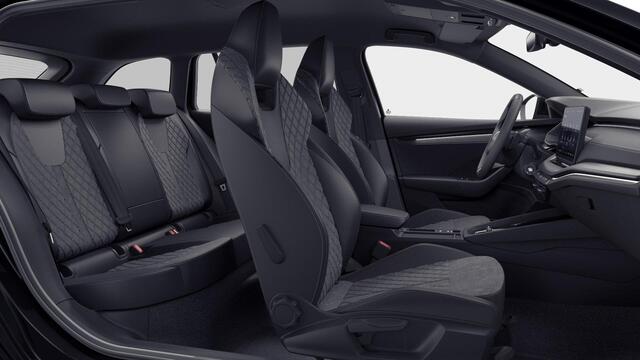 Skoda OCTAVIA Combi Sportline Tour m-HEV 1.5 TSI 150 pk 7 versn. DSG | Navigatie pakket | Trekhaak wegklapbaar