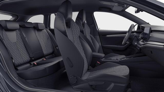 Skoda OCTAVIA Combi Sportline Tour m-HEV 1.5 TSI 150 pk 7 versn. DSG | Travel assist | Navigatie pakket | Trekhaak wegklapbaar