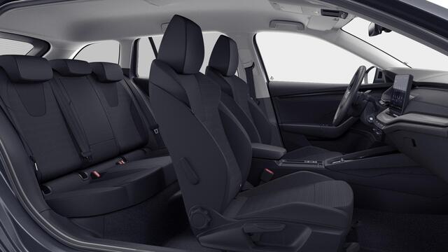 Skoda OCTAVIA Combi Business Edition Plus m-HEV 1.5 TSI 150 pk 7 versn. DSG | Trekhaak wegklapbaar | 18 inch lichtmetalen velgen | Chrome pakket