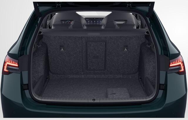 Skoda OCTAVIA Combi 1.5 TSI MHEV Sportline Tour Trekhaak / Infotainment navigatie pakket / Reservewiel / Soundsystem Canton / Travel Assist pakket / ¤2000 inruilpremie