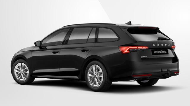 Skoda OCTAVIA Combi 1.5 TSI MHEV Business Edition Plus / Trekhaak / Winter pakket /