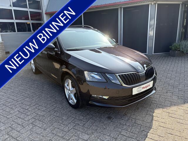 Skoda OCTAVIA Combi 1.0 TSI Greentech Business Edition