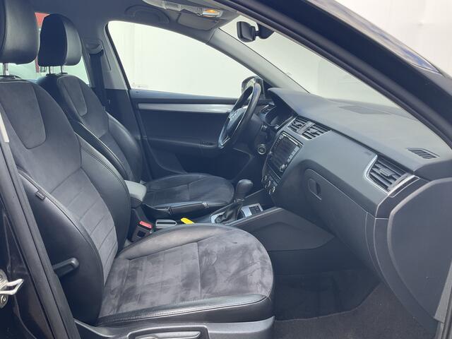 Skoda OCTAVIA Combi 1.4 TSI Style Xenon Aut Trekhaak Canton Stoelverw Carplay Voll.Onderhouden!