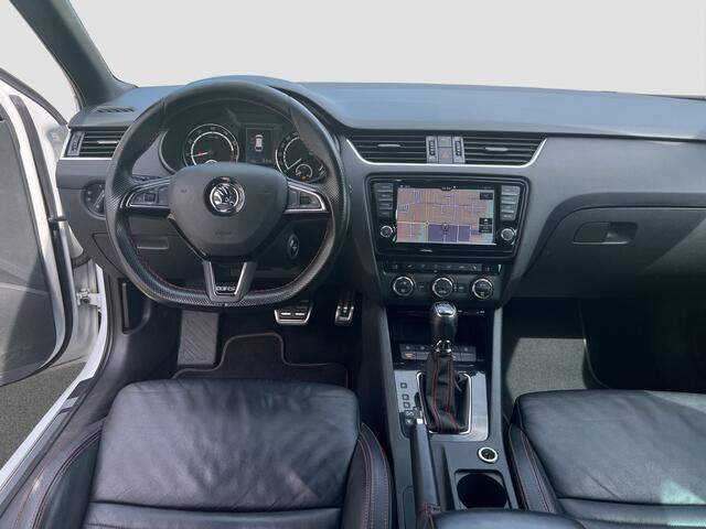 Skoda OCTAVIA Combi 2.0 TSI RS 230 | Memory Stoelen | Stoelverw. |