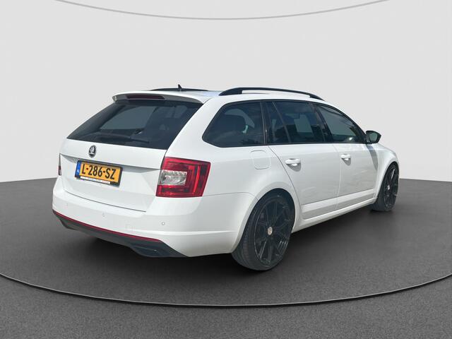 Skoda OCTAVIA Combi 2.0 TSI RS 230 | Memory Stoelen | Stoelverw. |