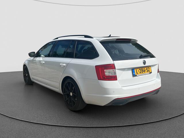 Skoda OCTAVIA Combi 2.0 TSI RS 230 | Memory Stoelen | Stoelverw. |