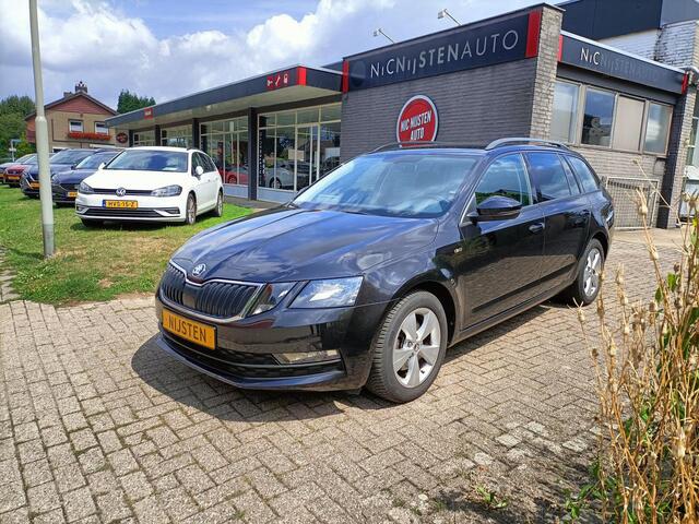 Skoda OCTAVIA Combi 1.0 TSI Soleil, Navi,Cruise,ClimateC