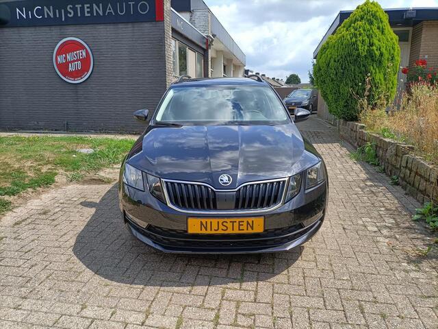 Skoda OCTAVIA Combi 1.0 TSI Soleil, Navi,Cruise,ClimateC