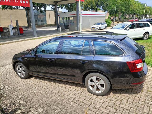 Skoda OCTAVIA Combi 1.0 TSI Soleil, Navi,Cruise,ClimateC