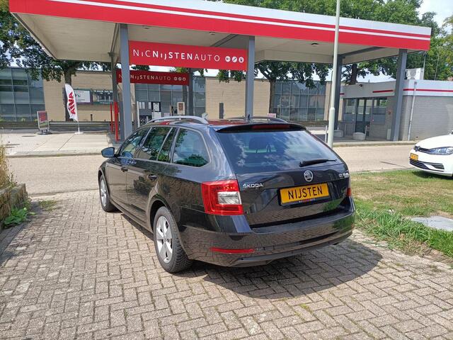 Skoda OCTAVIA Combi 1.0 TSI Soleil, Navi,Cruise,ClimateC