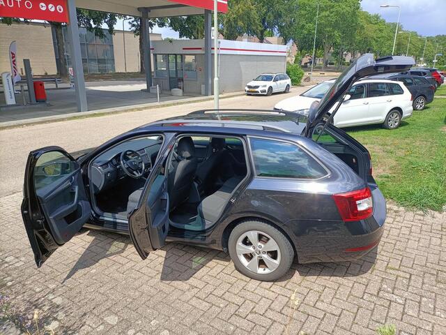 Skoda OCTAVIA Combi 1.0 TSI Soleil, Navi,Cruise,ClimateC