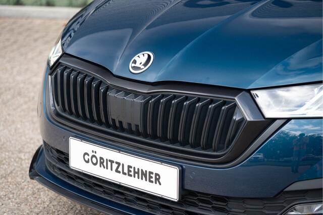 Skoda OCTAVIA Combi 1.5 e-TSI Sportline Business | Matrix LED | ACC | Elek. Achterklep | Stoelverw. | Apple CarPlay | Navi | Virtual Cockpit