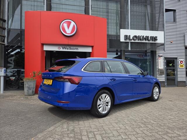 Skoda OCTAVIA 1.0 TSI Bns Edition