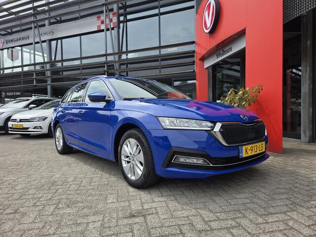 Skoda OCTAVIA 1.0 TSI Bns Edition