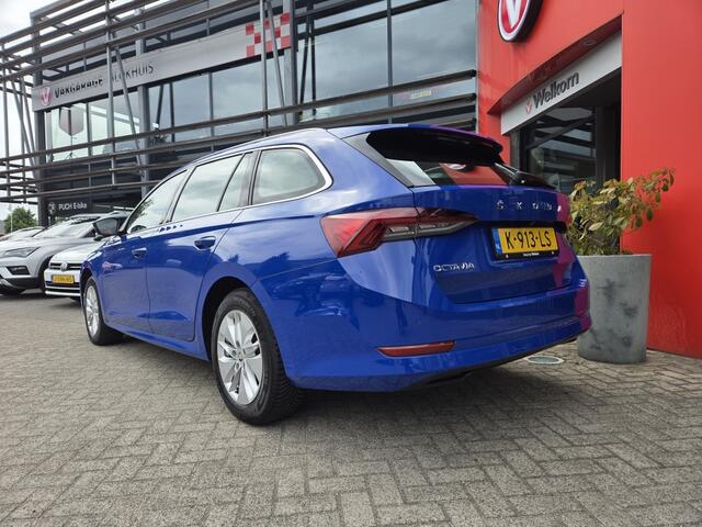Skoda OCTAVIA 1.0 TSI Bns Edition