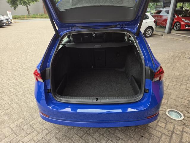 Skoda OCTAVIA 1.0 TSI Bns Edition