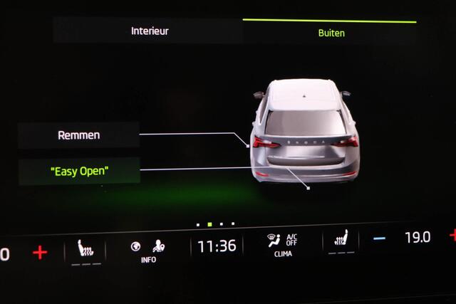 Skoda OCTAVIA Combi 1.0 TSI Business Edition | STOELVERWARMING | DAB | APPLE | EASY OPEN | CAMERA | 17"